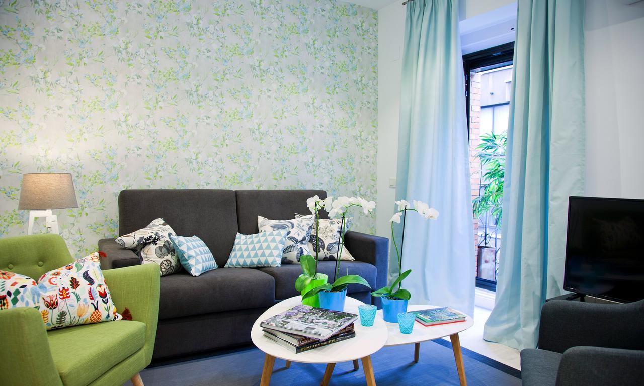 Feelathome Madrid Suites Apartments Ngoại thất bức ảnh