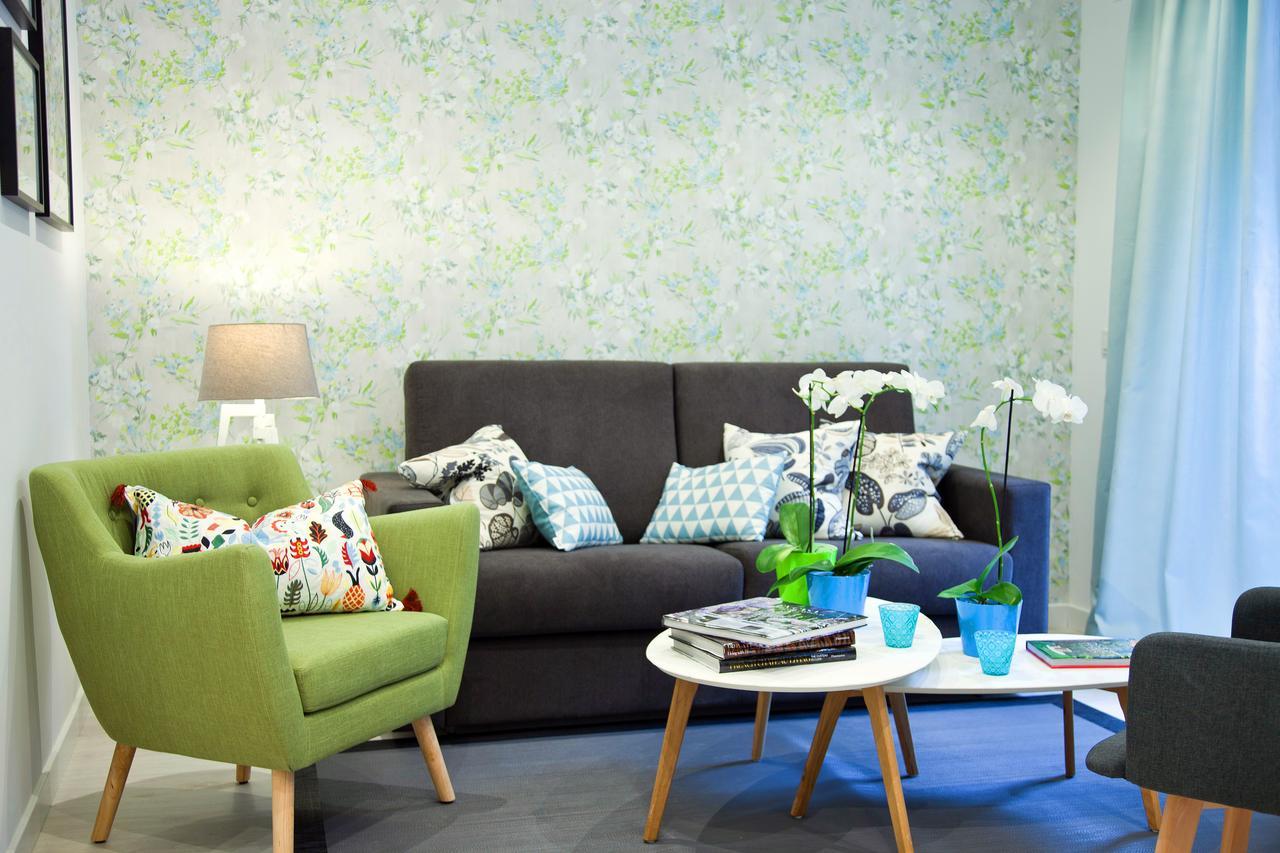 Feelathome Madrid Suites Apartments Ngoại thất bức ảnh