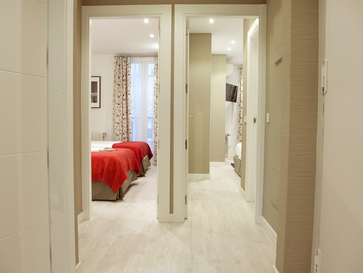 Feelathome Madrid Suites Apartments Ngoại thất bức ảnh