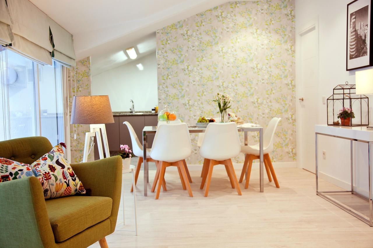 Feelathome Madrid Suites Apartments Ngoại thất bức ảnh