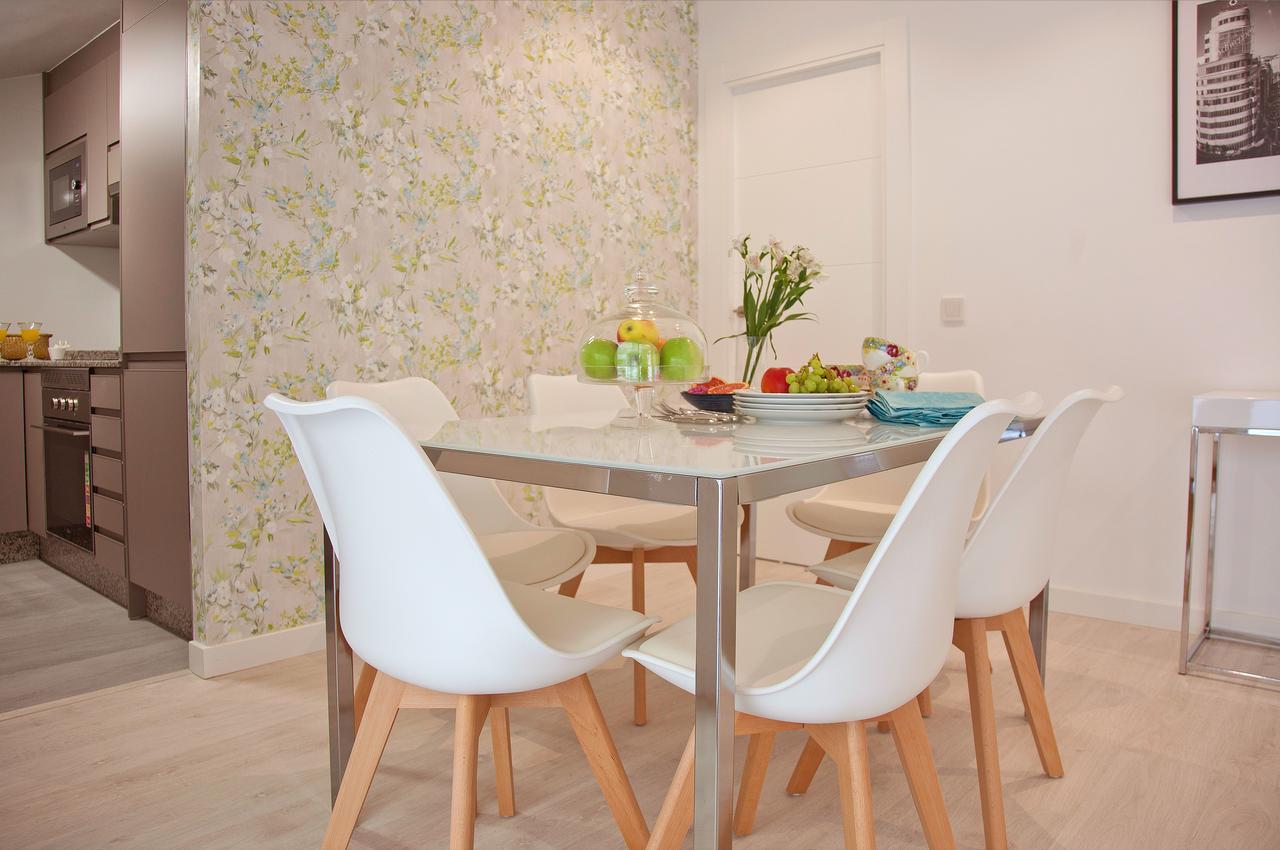 Feelathome Madrid Suites Apartments Ngoại thất bức ảnh
