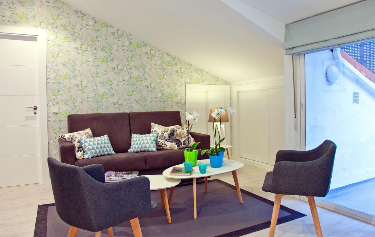 Feelathome Madrid Suites Apartments Ngoại thất bức ảnh