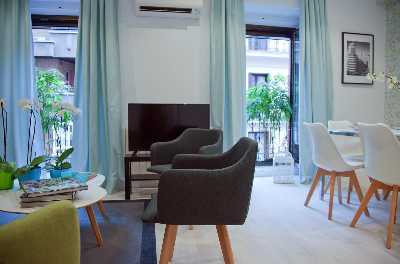 Feelathome Madrid Suites Apartments Ngoại thất bức ảnh