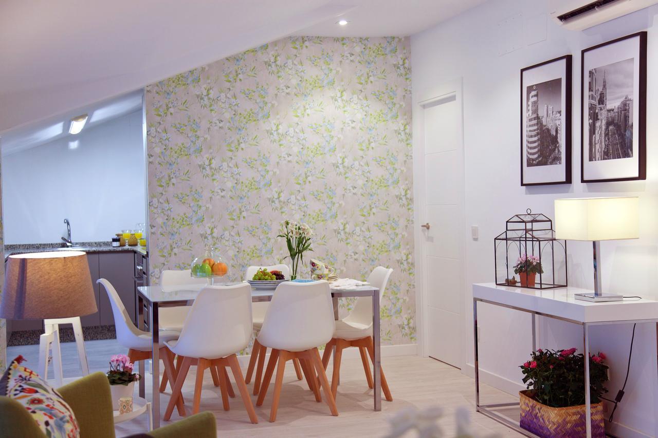 Feelathome Madrid Suites Apartments Ngoại thất bức ảnh
