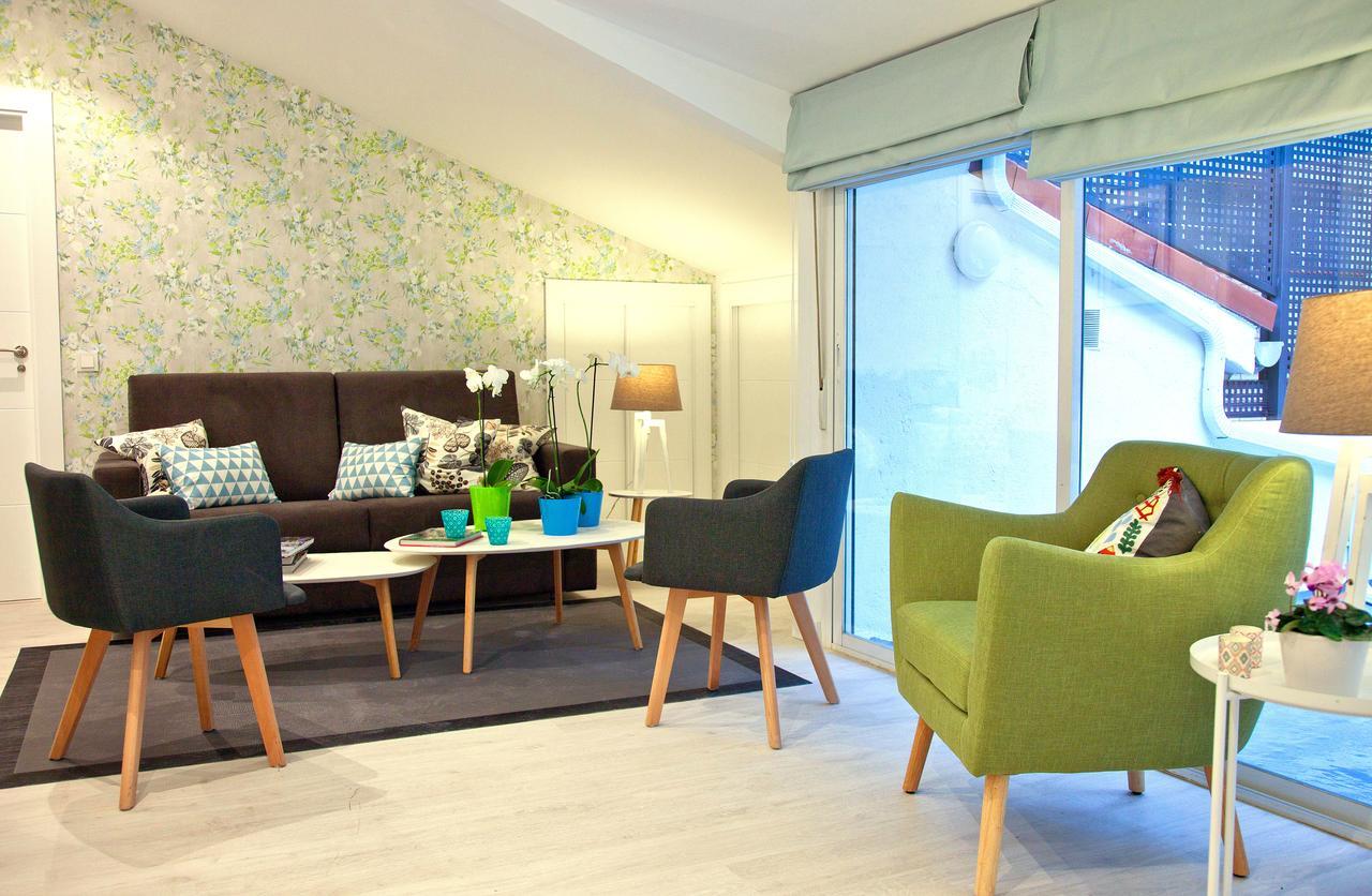 Feelathome Madrid Suites Apartments Ngoại thất bức ảnh