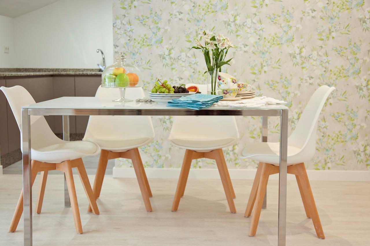 Feelathome Madrid Suites Apartments Ngoại thất bức ảnh